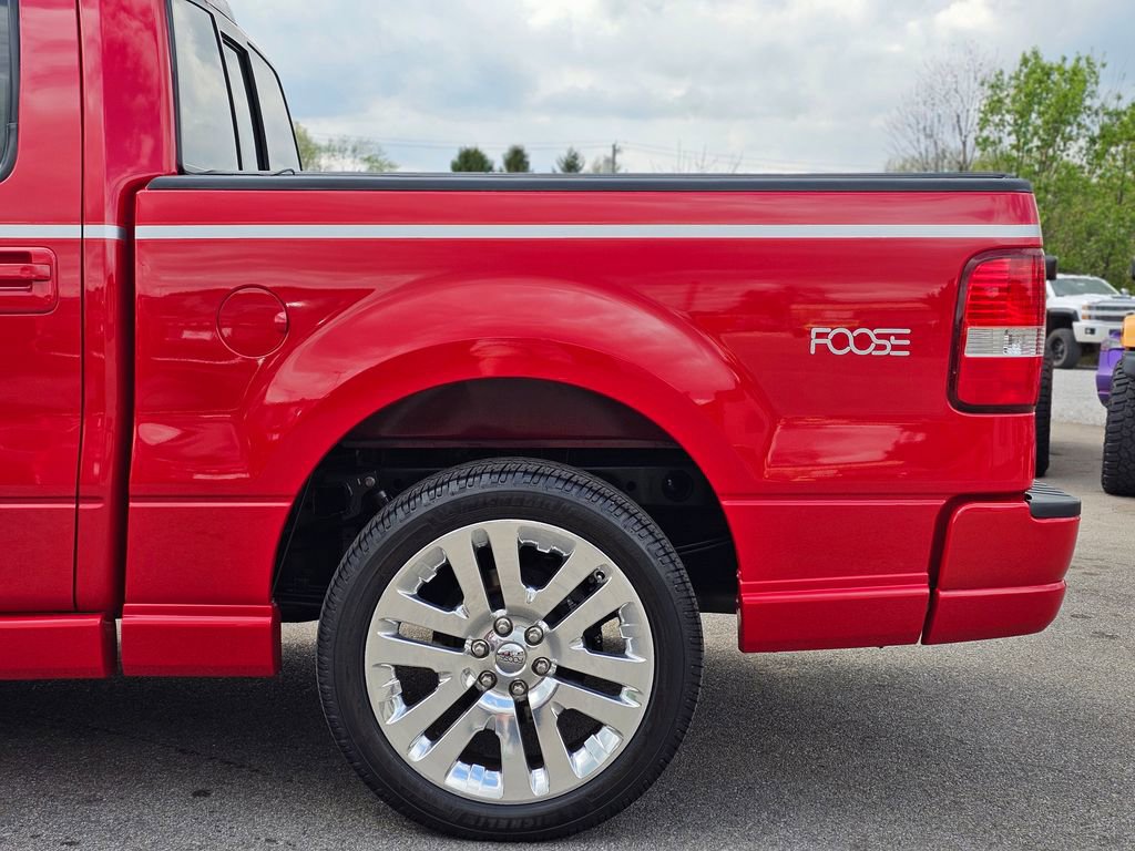 Used 2008 Ford F150 FX2 RWD image 22