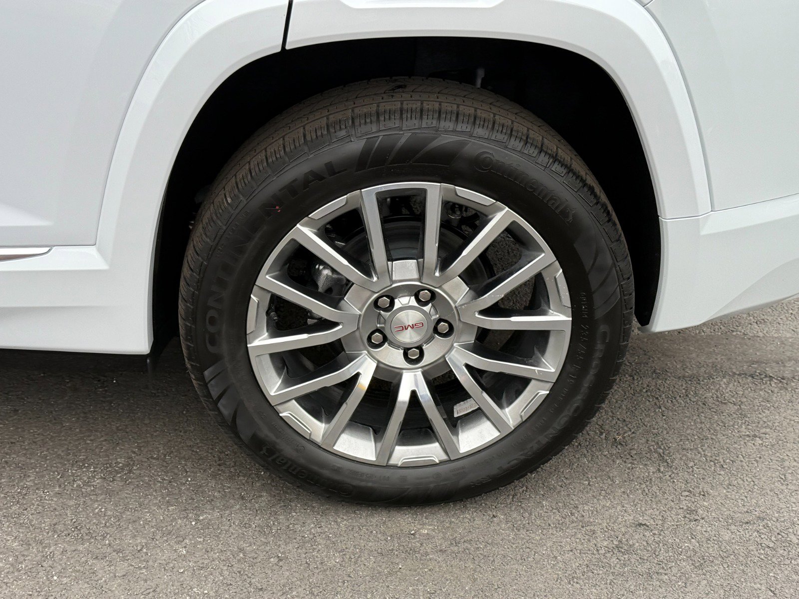 New 2026 GMC Terrain Denali image 10