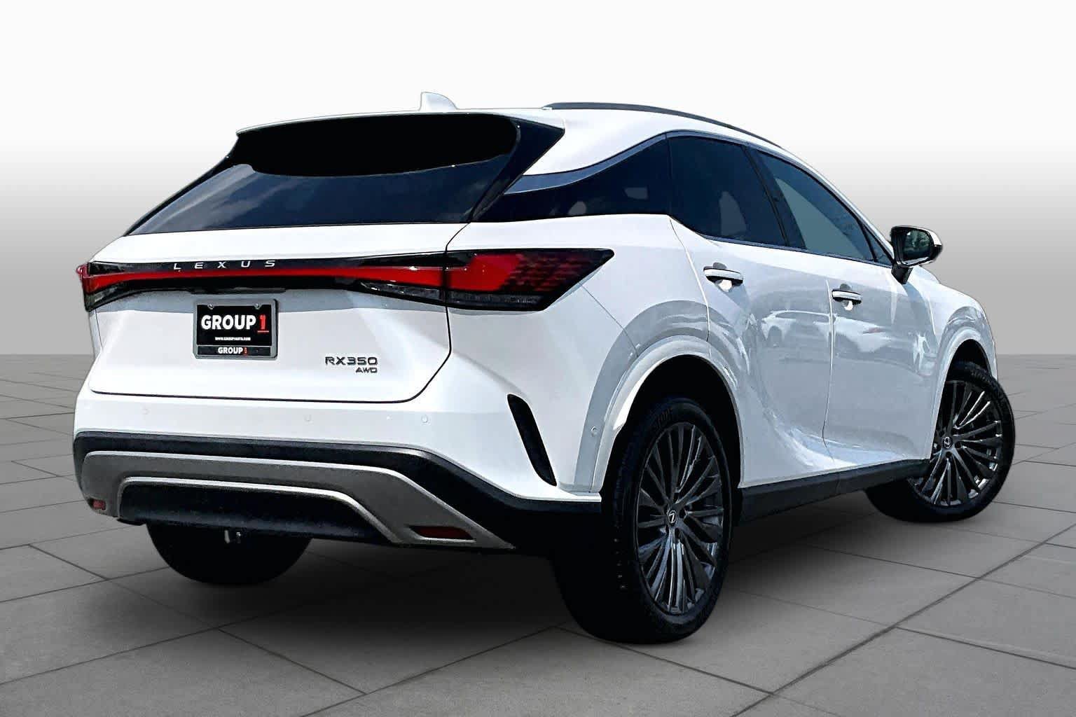 Used 2023 Lexus RX 350 AWD w/ Accessory Package image 15