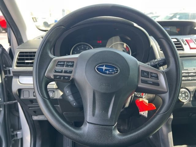 Used 2015 Subaru Forester 2.5i w/ Alloy Wheel Package image 13