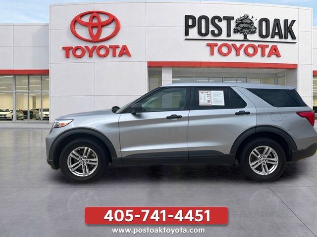 Used 2022 Ford Explorer 4WD image 2