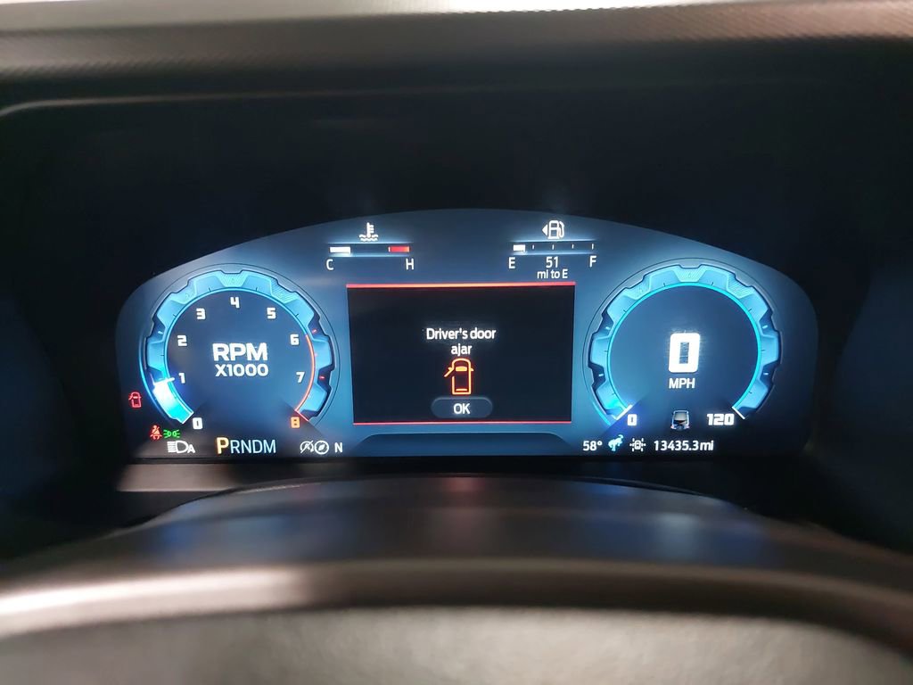 Used 2025 Ford Bronco Big Bend image 19