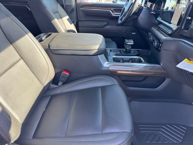 Certified 2025 Chevrolet Silverado 1500 LT Trail Boss w/ LT Trail Boss Premium Package AWD/4WD image 7
