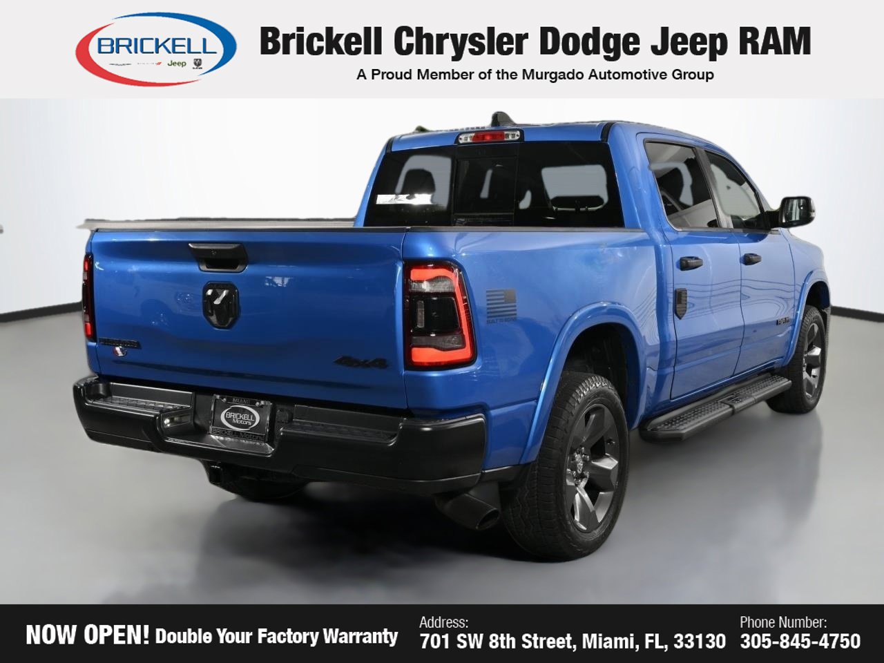 Used 2023 RAM 1500 Big Horn AWD/4WD image 6