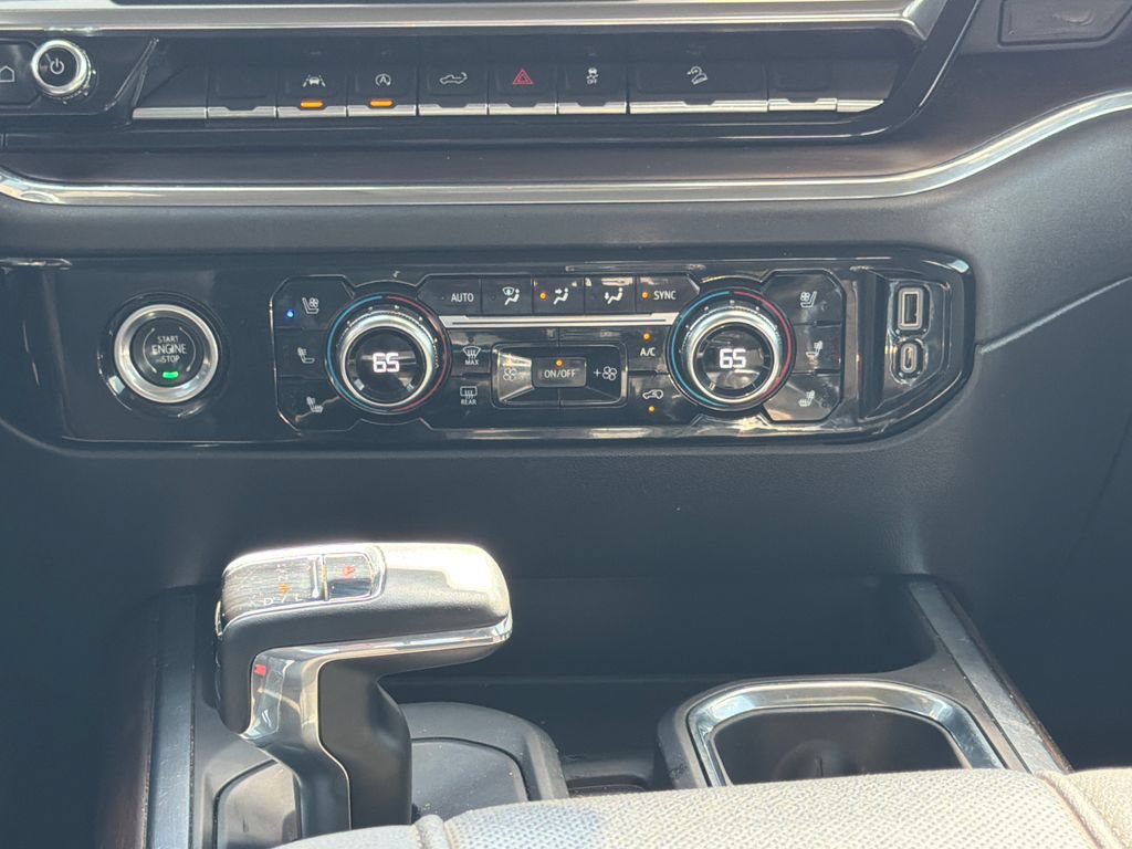 Certified 2023 GMC Sierra 1500 SLT w/ SLT Premium Package AWD/4WD image 21