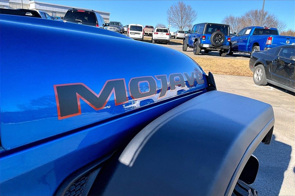 Used 2021 Jeep Gladiator Mojave image 10