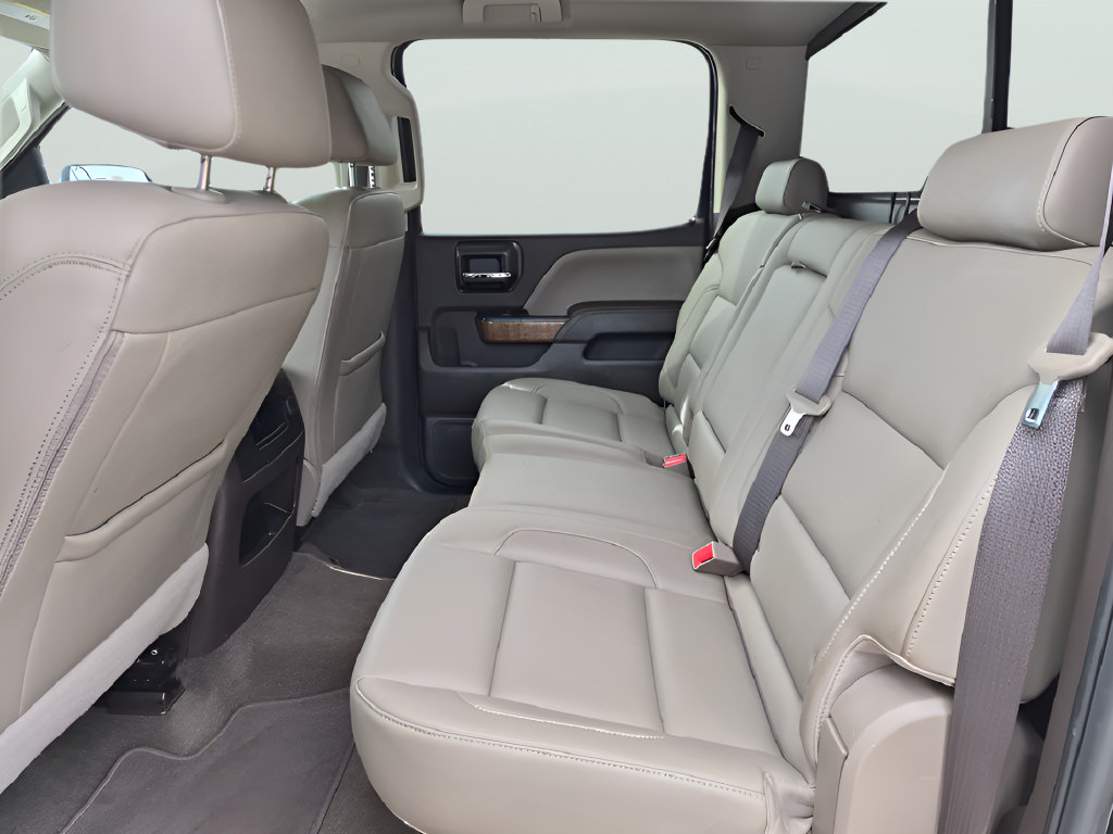 Used 2018 GMC Sierra 1500 SLT AWD/4WD image 35