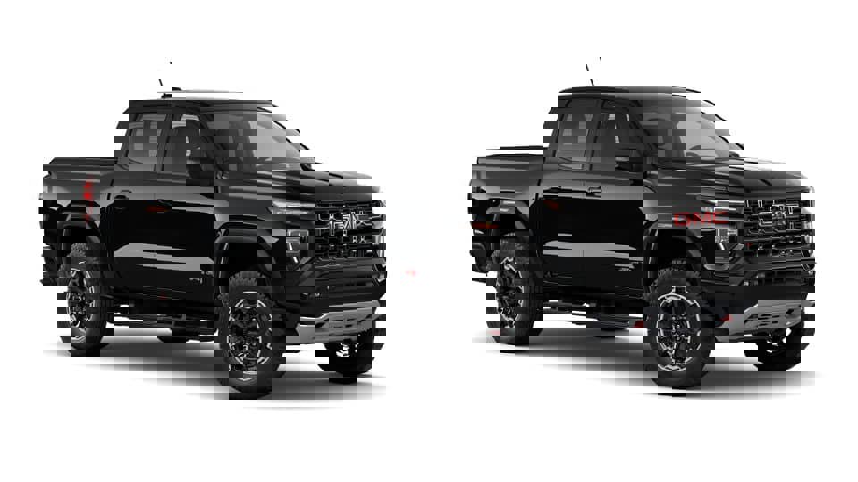 New 2026 GMC Canyon AT4 image 36