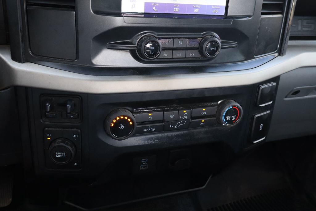 Used 2022 Ford F150 XL w/ Trailer Tow Package AWD/4WD image 18