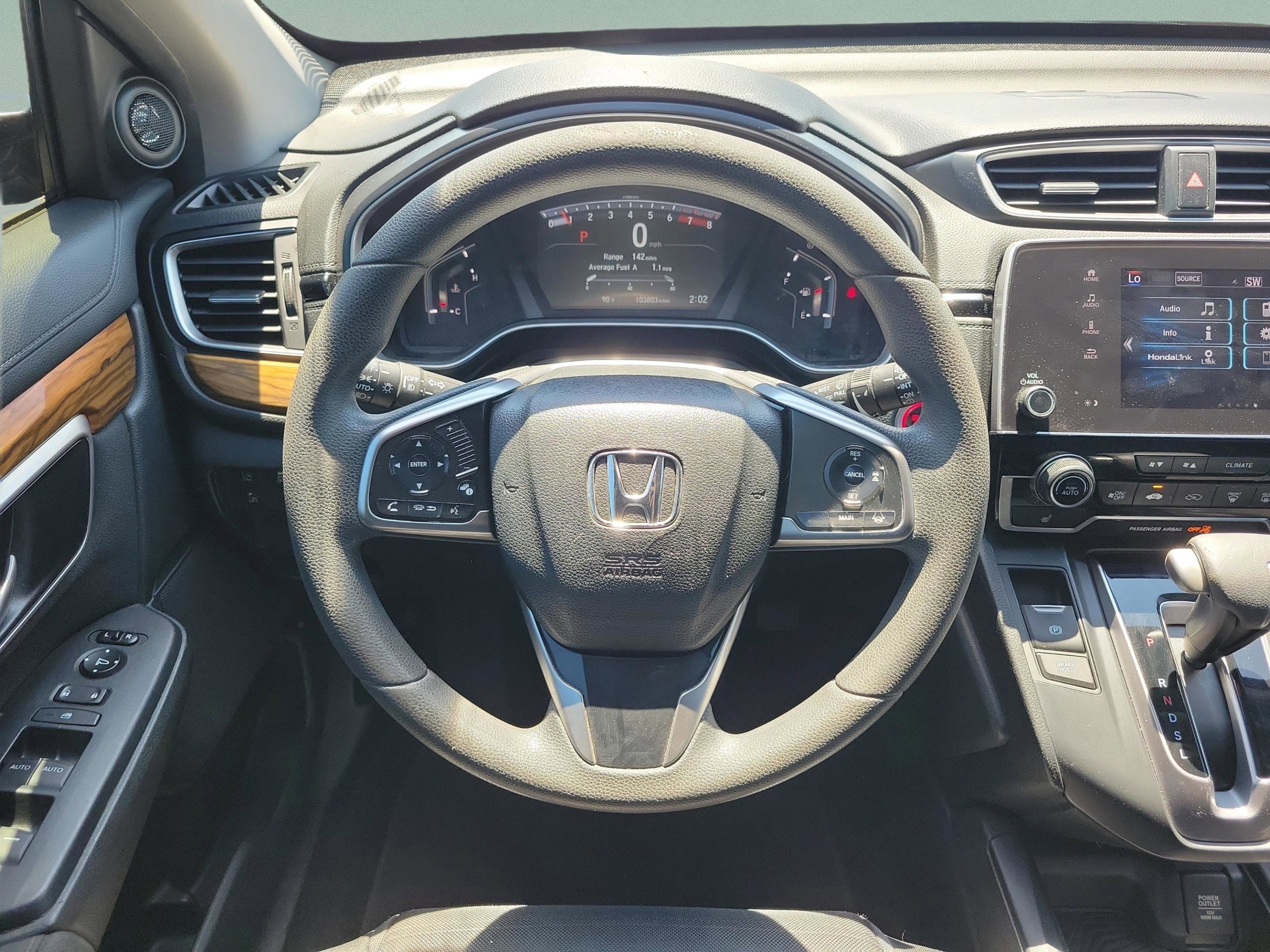 Used 2018 Honda CR-V EX image 13