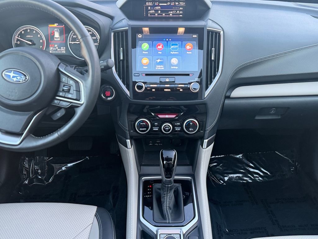 Used 2023 Subaru Forester Limited image 11