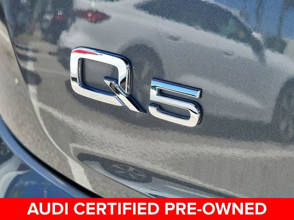 Certified 2023 Audi Q5 2.0T Prestige image 5