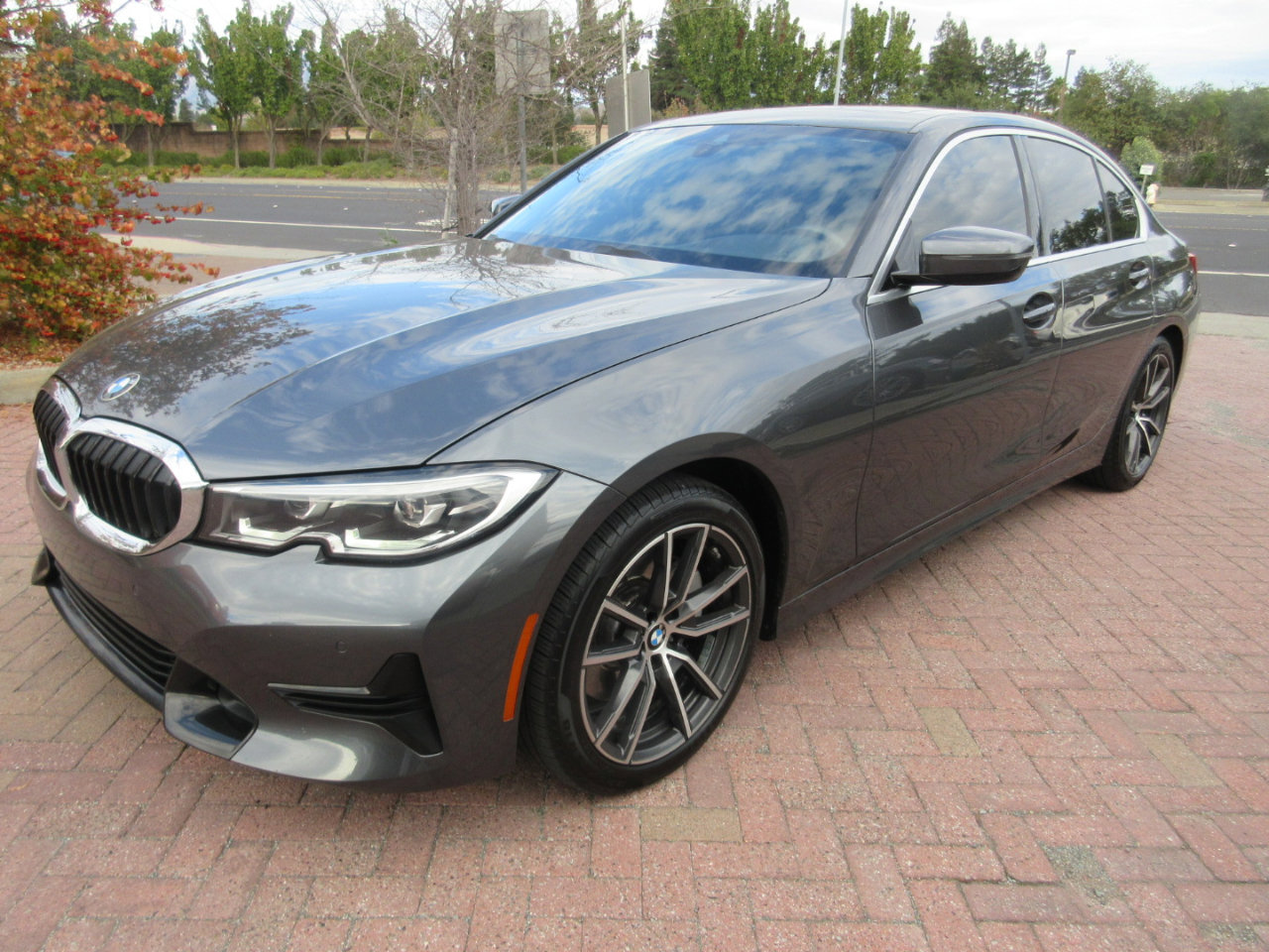 Used 2021 BMW 330i Sedan w/ Premium Package