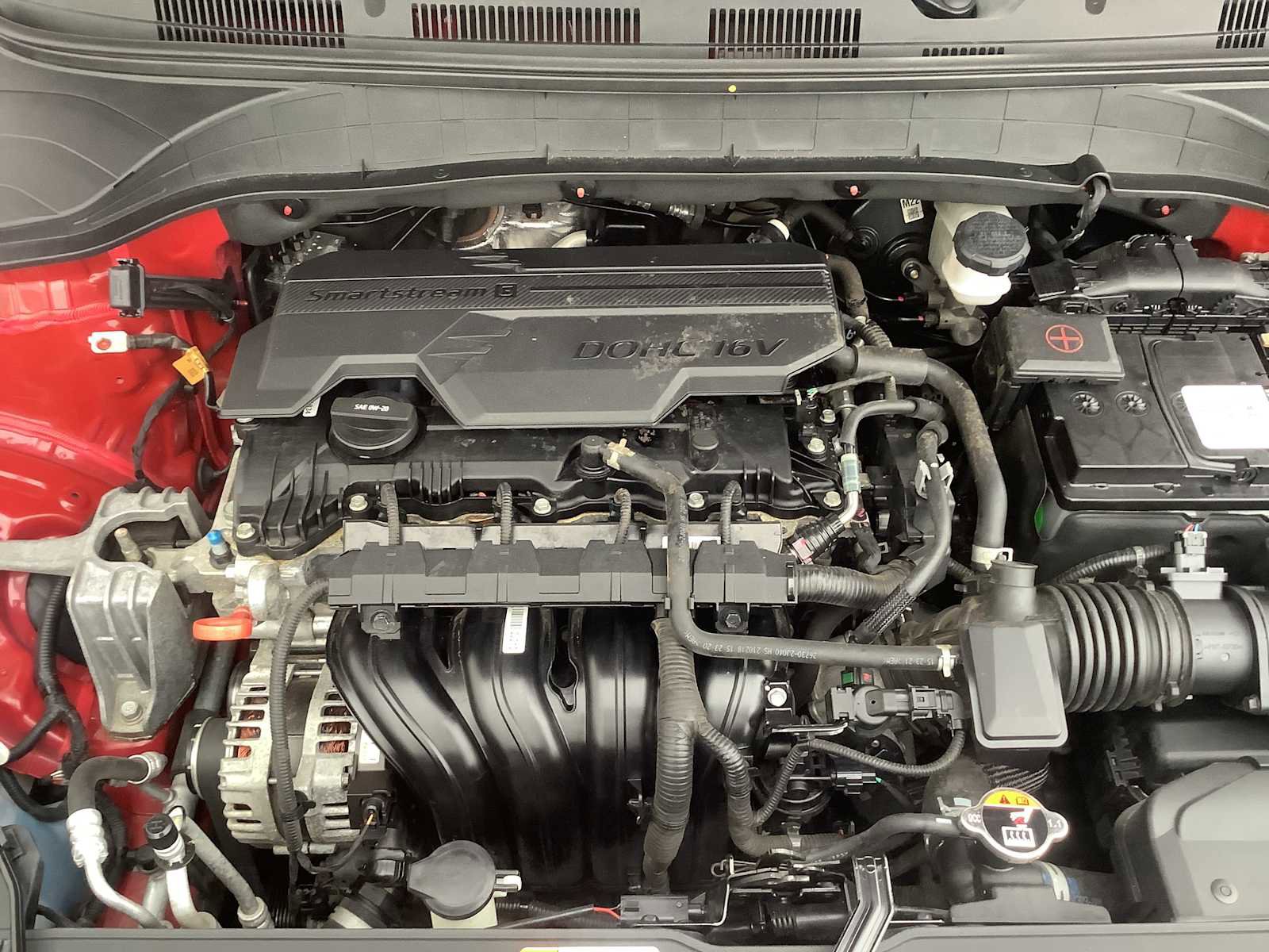 Used 2022 Hyundai Kona SEL w/ Convenience Package image 8