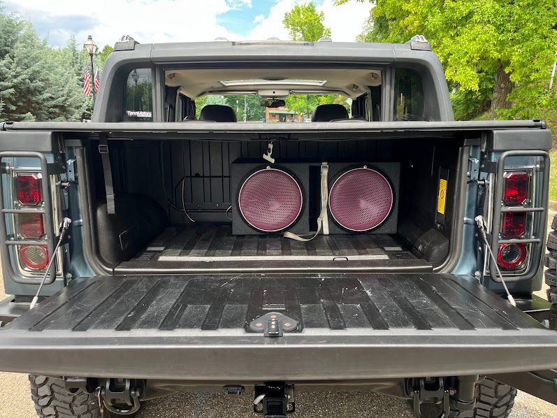 Used 2006 HUMMER H2 SUT AWD/4WD image 44