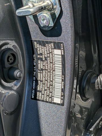 Used 2021 Honda Civic Sport image 24