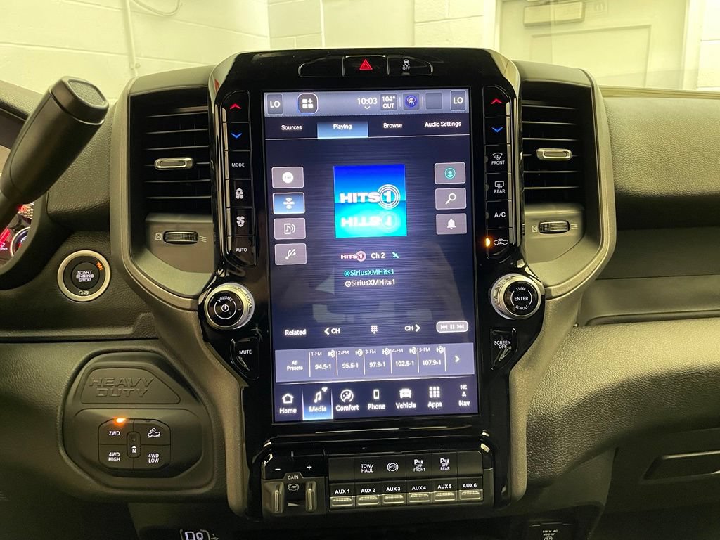 New 2026 RAM 2500 Warlock AWD/4WD image 14