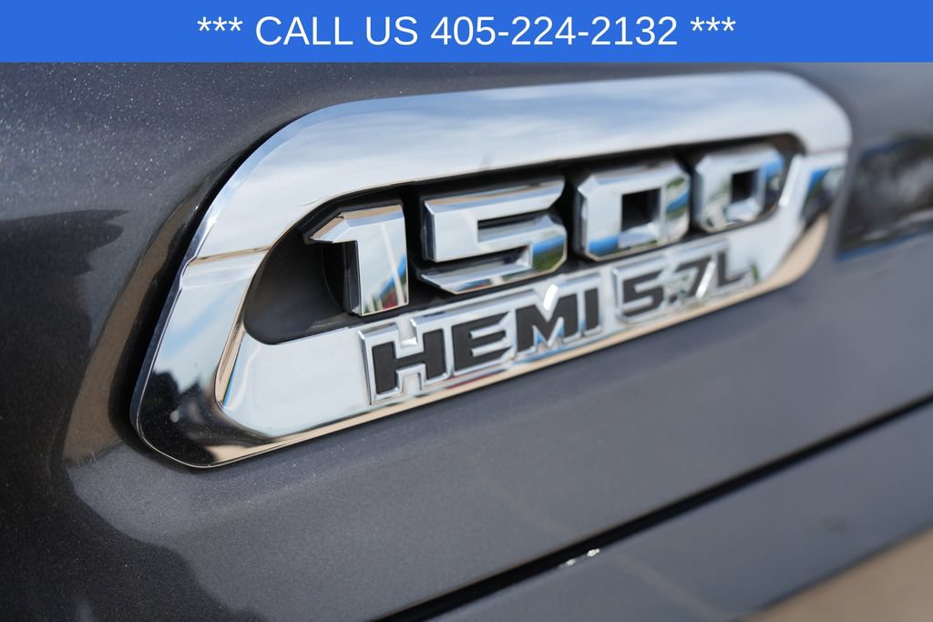Used 2021 RAM 1500 Big Horn AWD/4WD image 9
