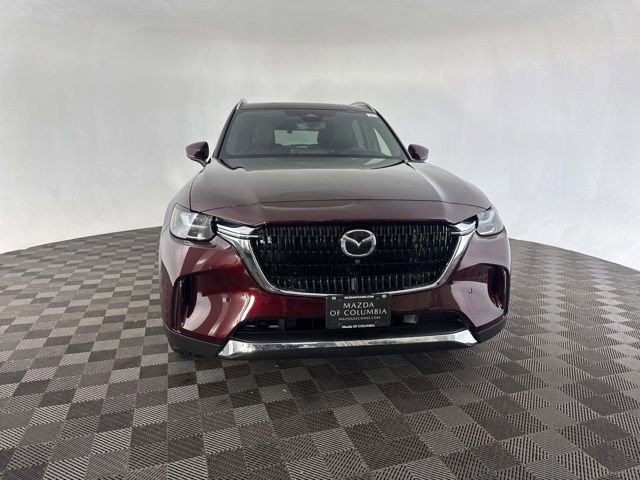 New 2026 MAZDA CX-90 3.3 Turbo w/ Premium Plus Pkg image 2