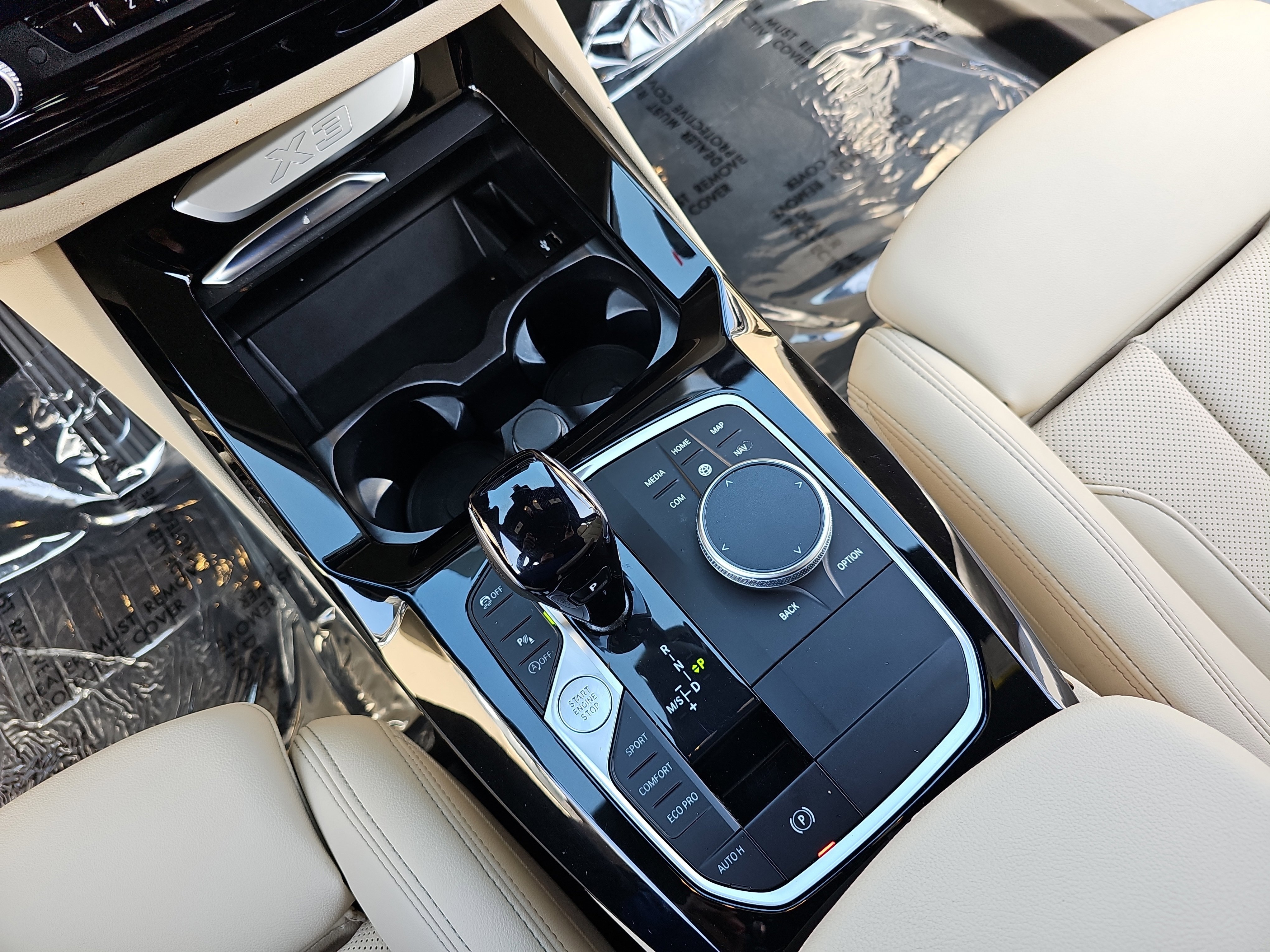 Certified 2022 BMW X3 sDrive30i w/ Convenience Package image 25