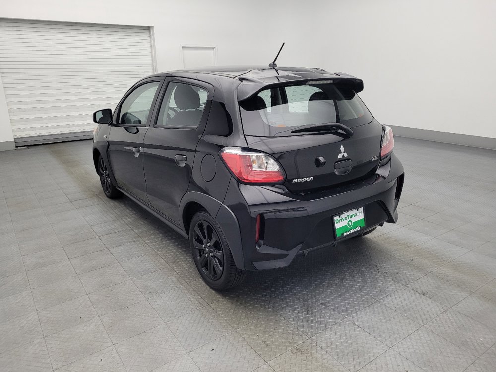 Used 2024 Mitsubishi Mirage Black Edition image 5
