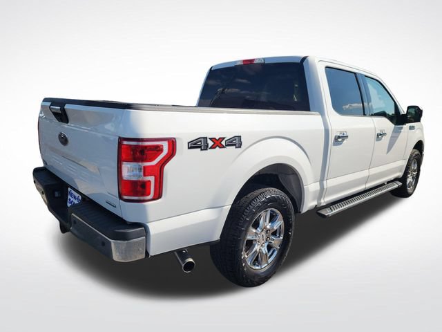 Used 2018 Ford F150 XLT w/ Equipment Group 301A Mid AWD/4WD image 5