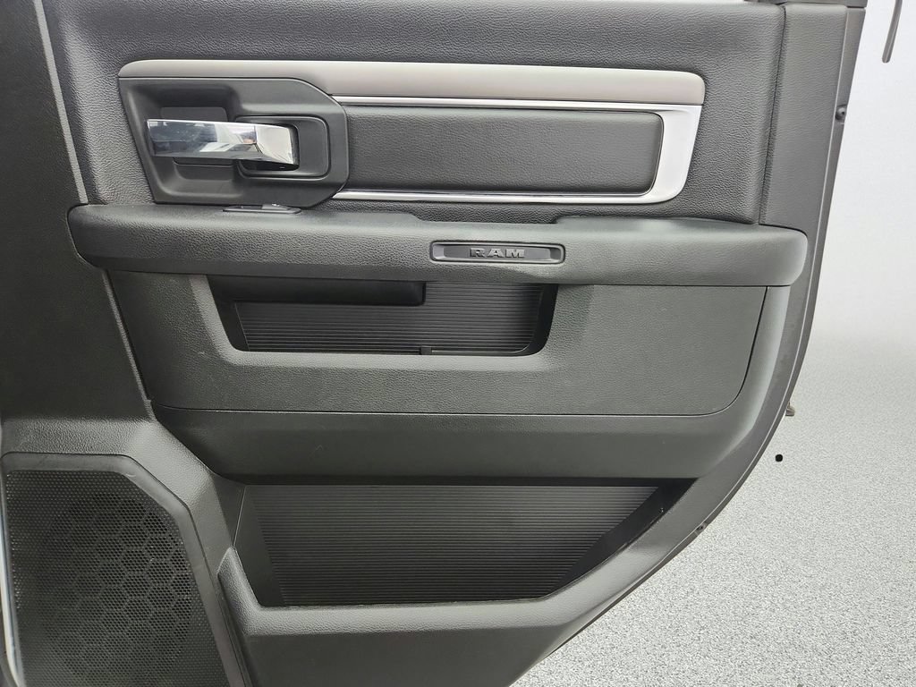 Used 2021 RAM 1500 Warlock AWD/4WD image 29
