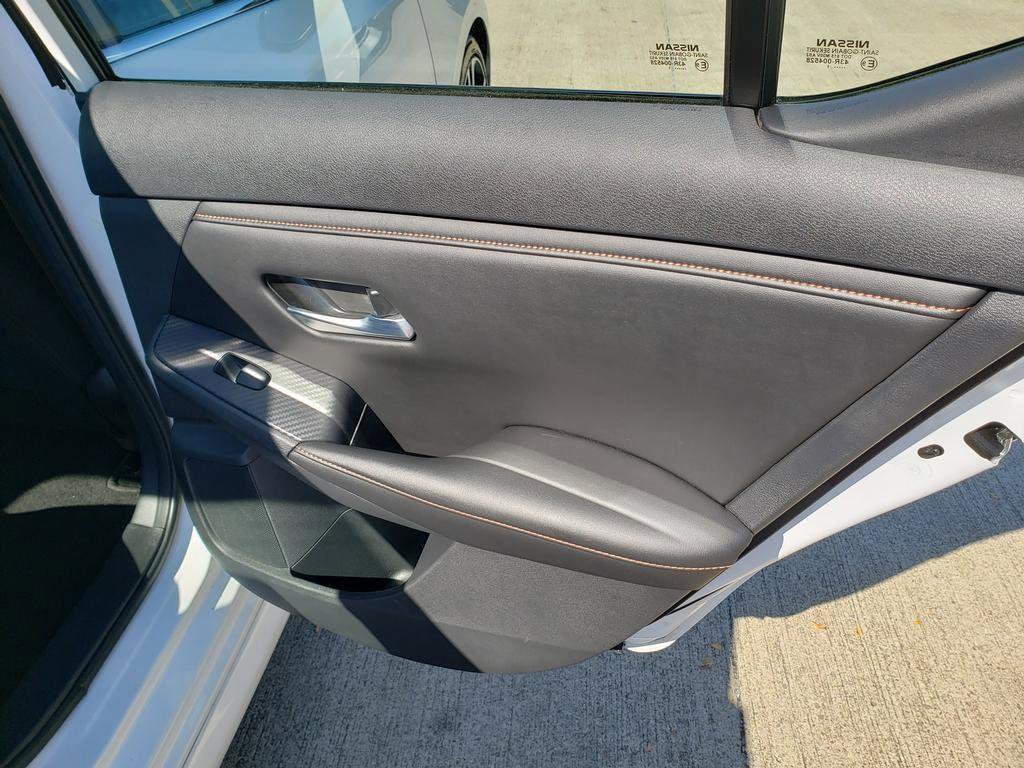 Certified 2021 Nissan Sentra SR w/ Trunk Package image 26