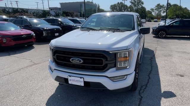 Used 2023 Ford F150 XLT w/ Equipment Group 302A High AWD/4WD image 5