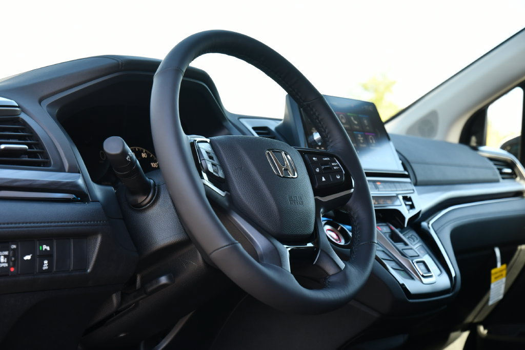 New 2027 Honda Odyssey Elite image 11