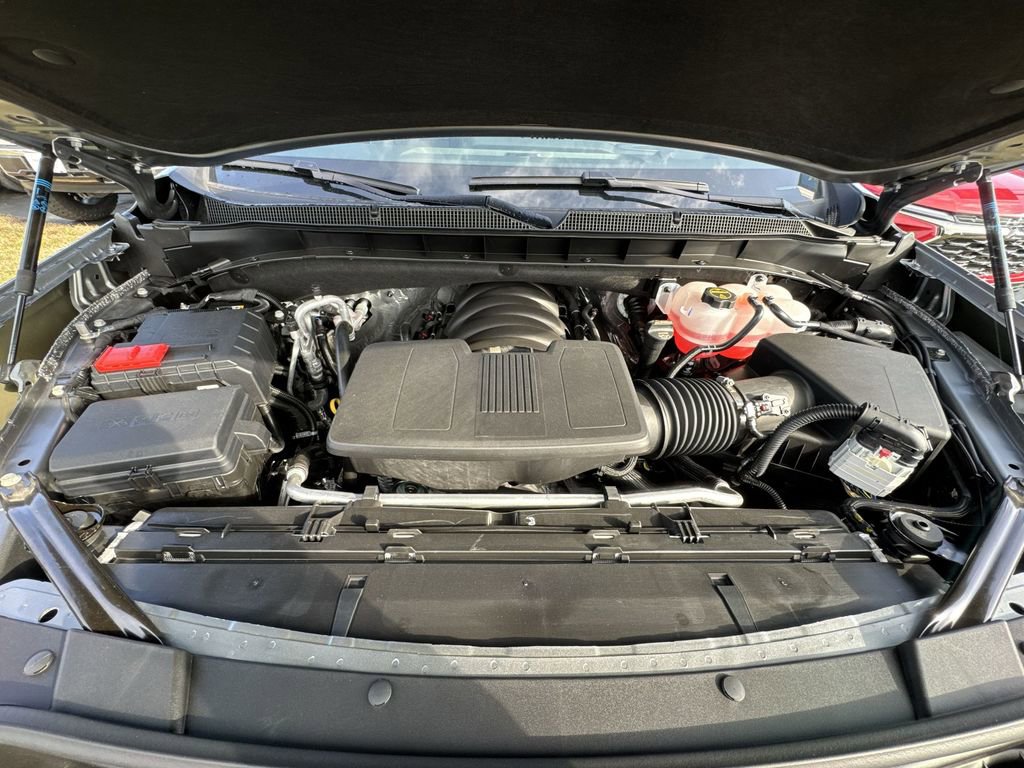 New 2026 Chevrolet Suburban Premier w/ Sun And Tow Package image 27