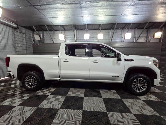 Used 2021 GMC Sierra 1500 AT4 w/ AT4 Preferred Package image 9