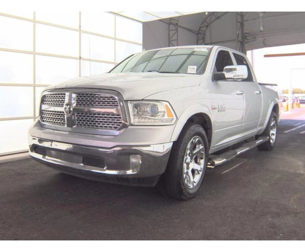 Used 2018 RAM 1500 Laramie w/ Convenience Group image 2