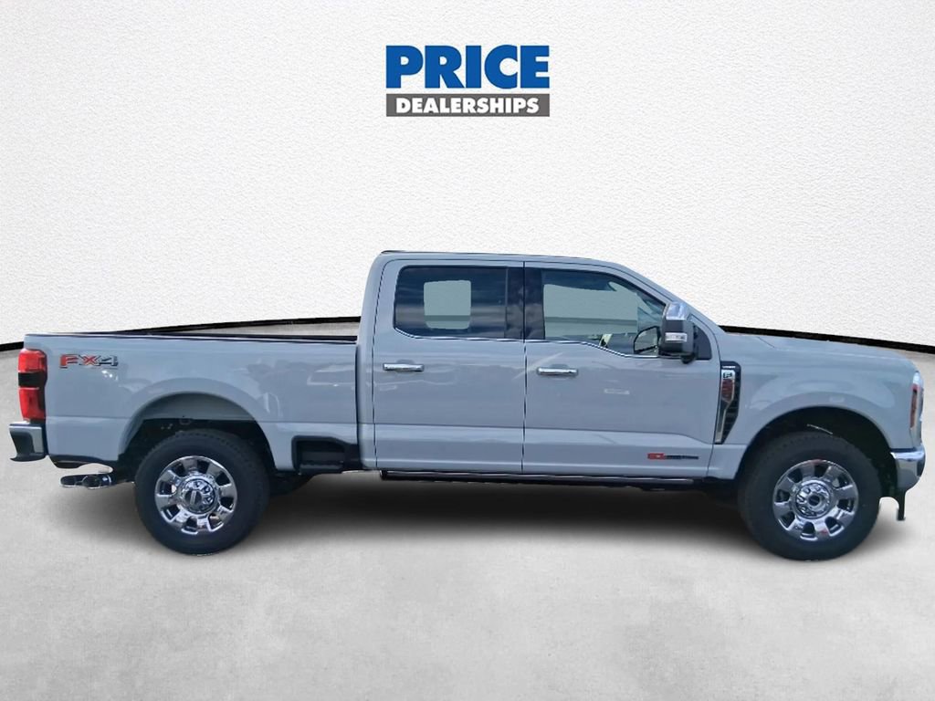 New 2026 Ford F250 Lariat w/ Lariat Ultimate Package image 9