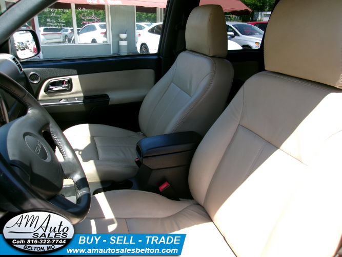 Used 2012 GMC Canyon SLT w/ LPO, Protection Package AWD/4WD image 15
