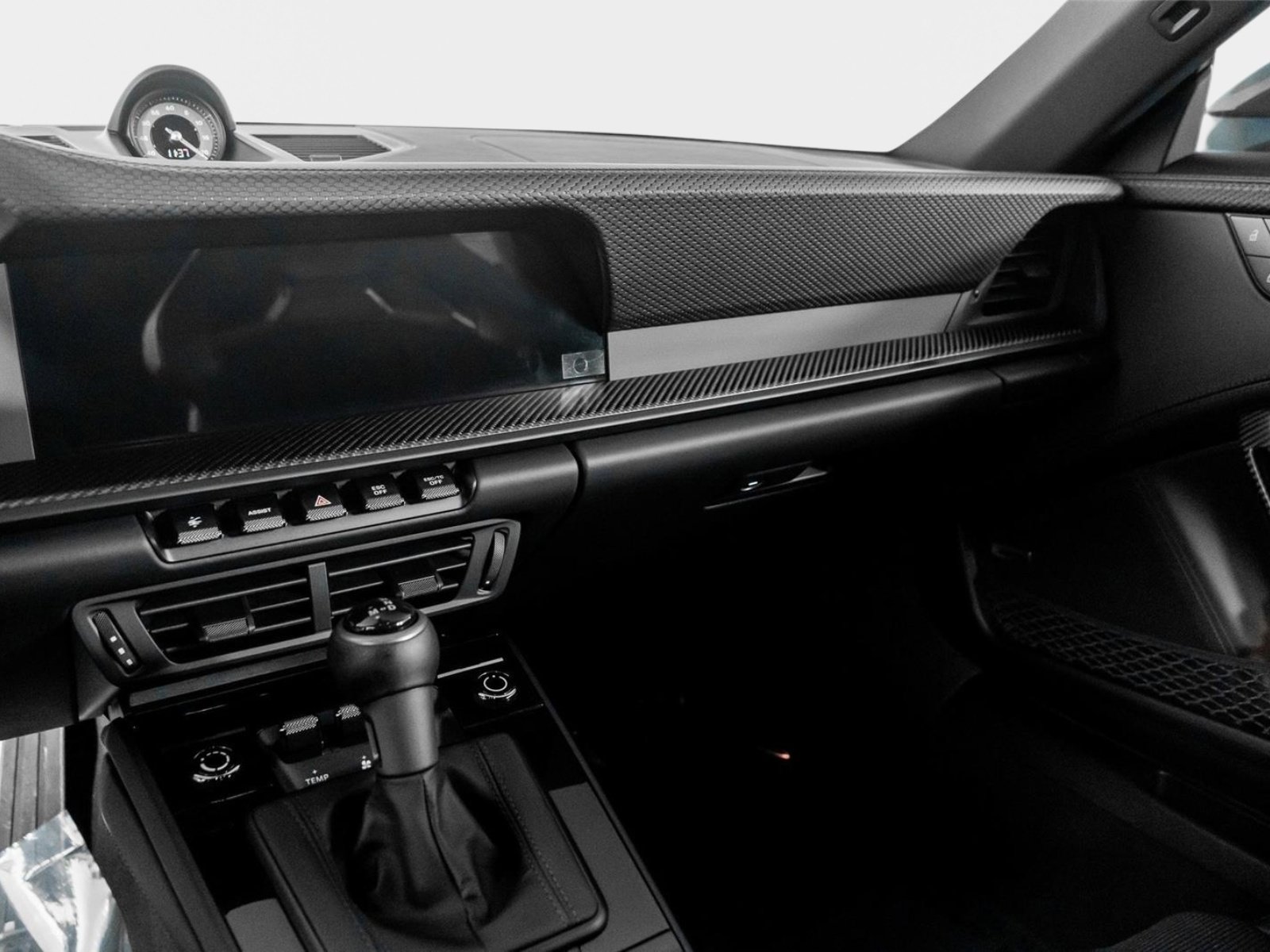 Used 2026 Porsche 911 GT3 w/ Lightweight Package In Black image 34