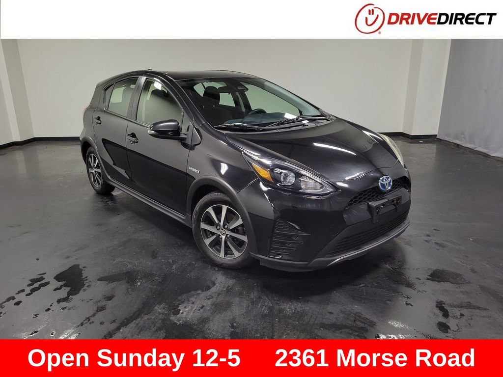 Used 2019 Toyota Prius C FWD video 1