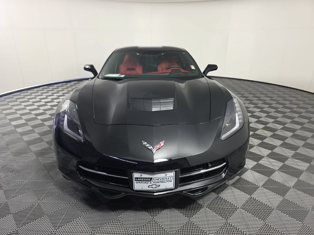 Used 2019 Chevrolet Corvette Stingray Coupe w/ 2LT Preferred Equipment Group RWD image 8