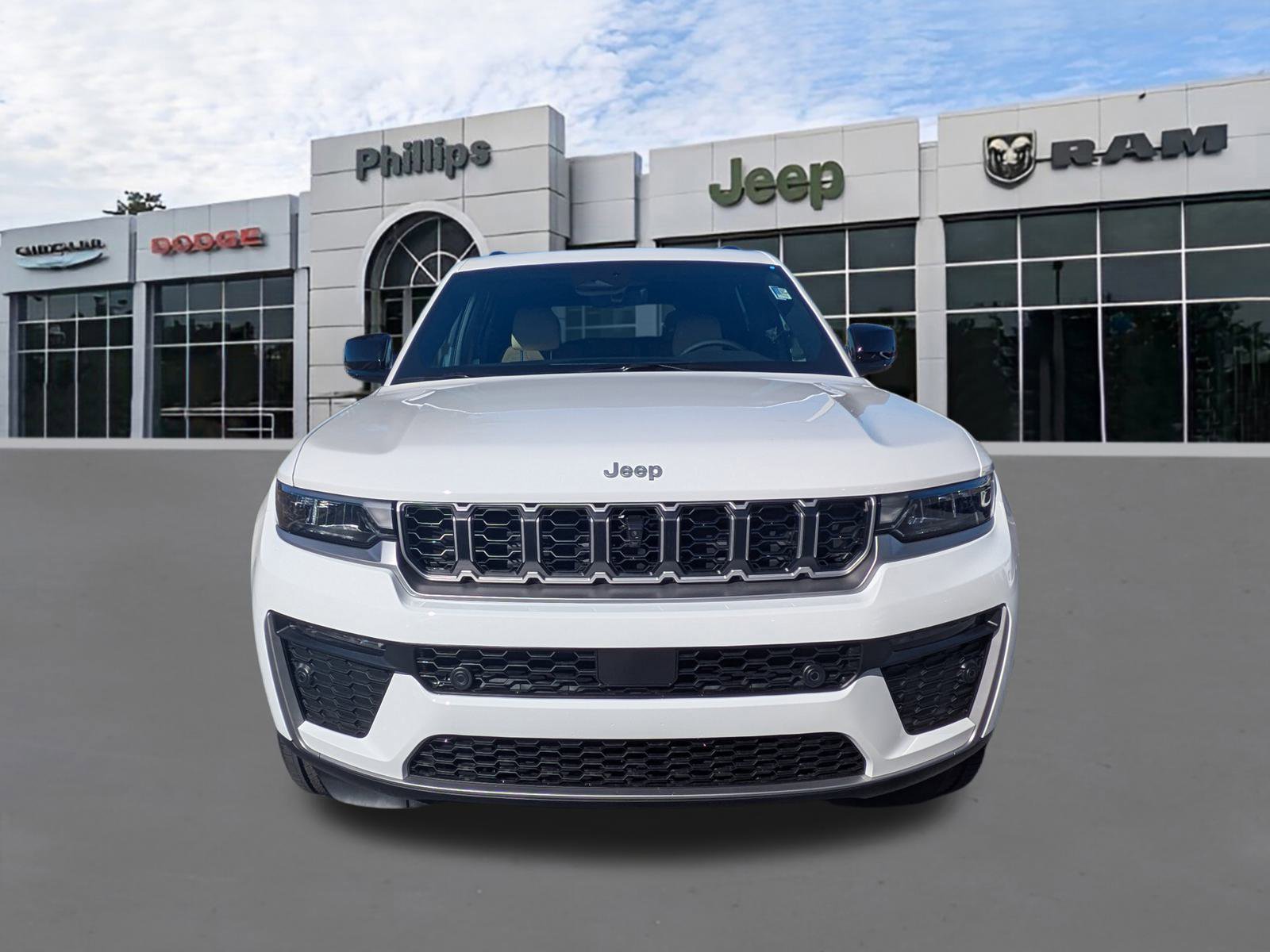 New 2026 Jeep Grand Cherokee Limited w/ Luxury Tech Group II image 9