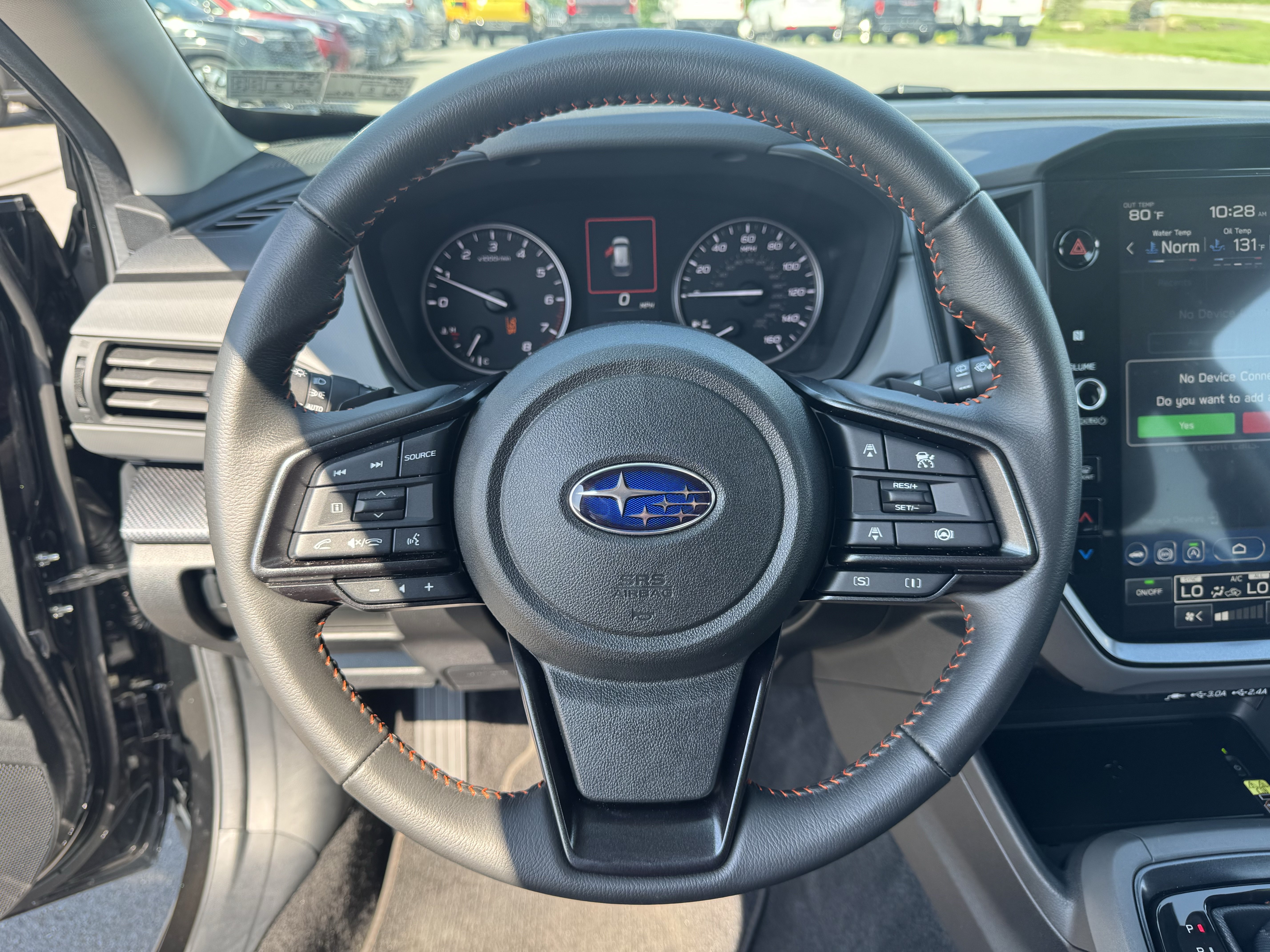 Certified 2025 Subaru Crosstrek 2.5i Limited AWD/4WD image 17