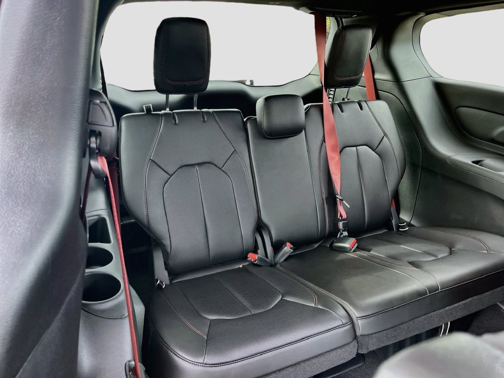 New 2027 Chrysler Pacifica Select FWD image 25