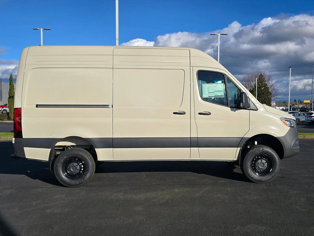 New 2026 Mercedes-Benz Sprinter 144 Cargo image 7