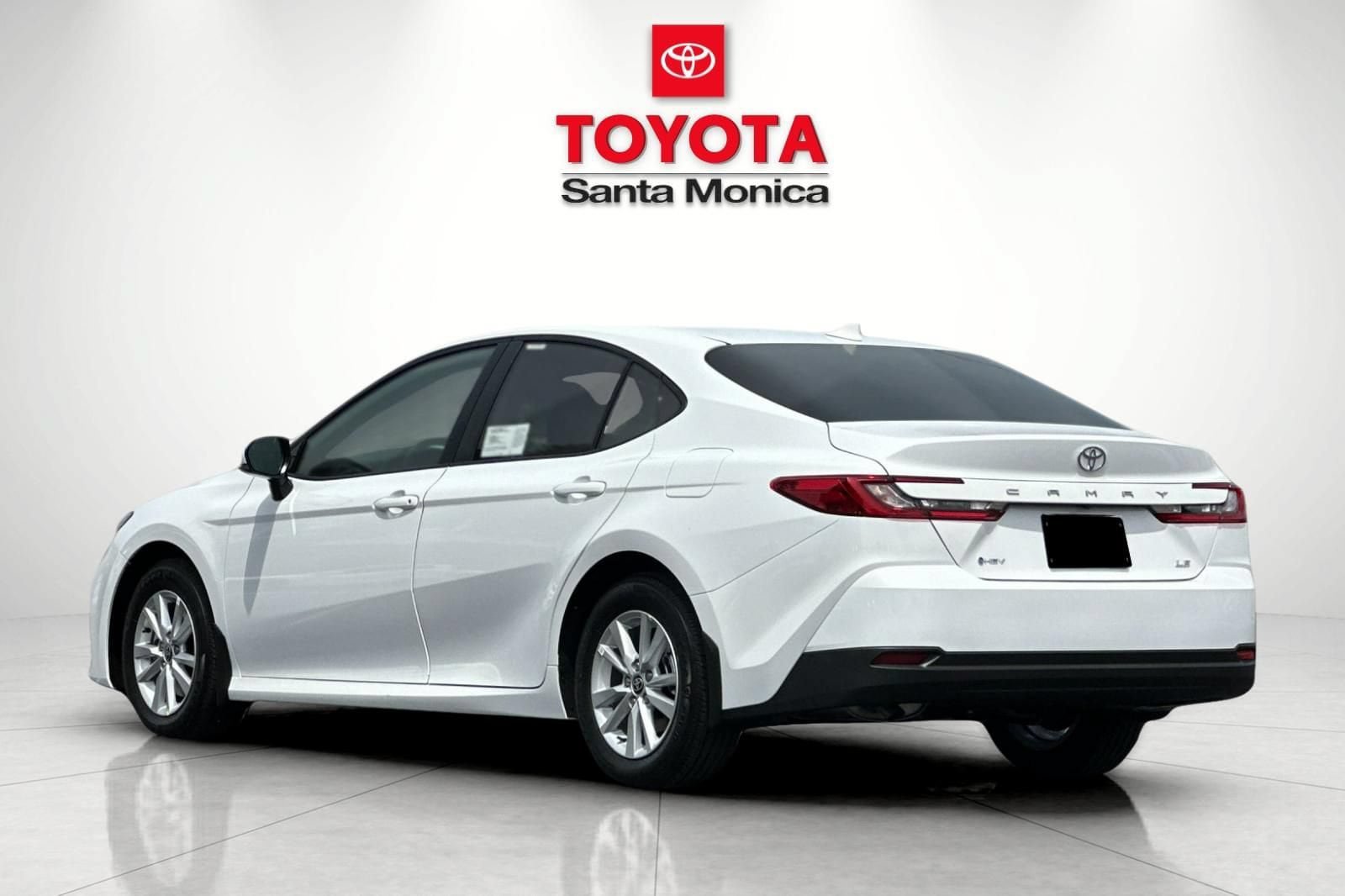 New 2026 Toyota Camry LE FWD image 5