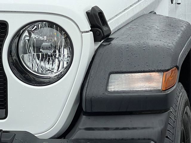 Certified 2023 Jeep Wrangler Sport image 35