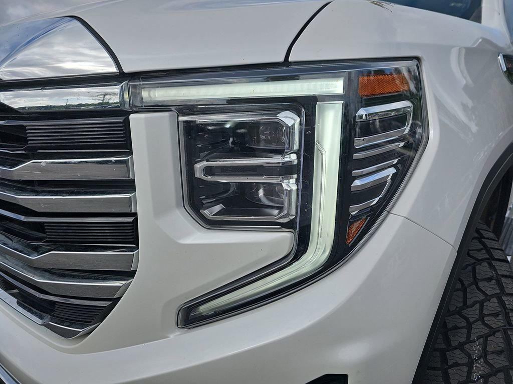 Used 2023 GMC Sierra 1500 SLT w/ SLT Premium Package image 34