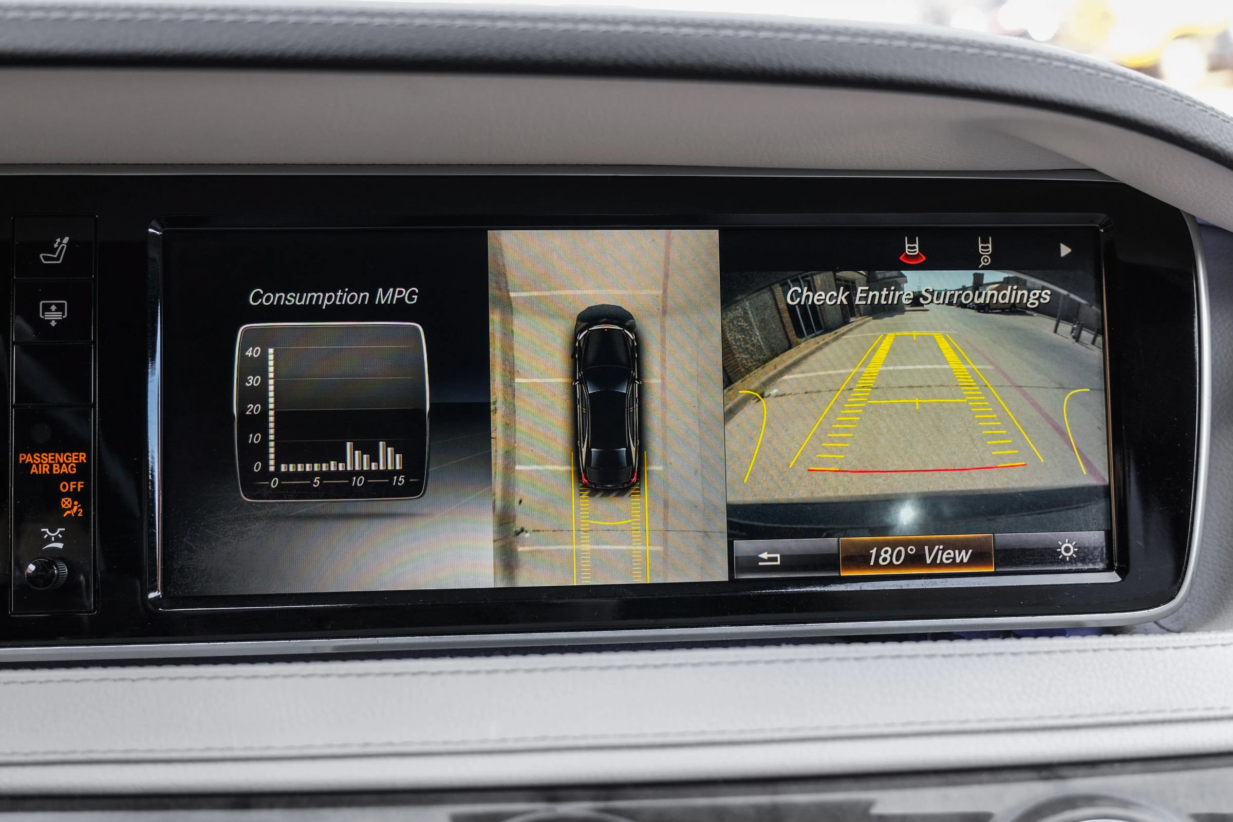 Used 2015 Mercedes-Benz S 550 Sedan image 21