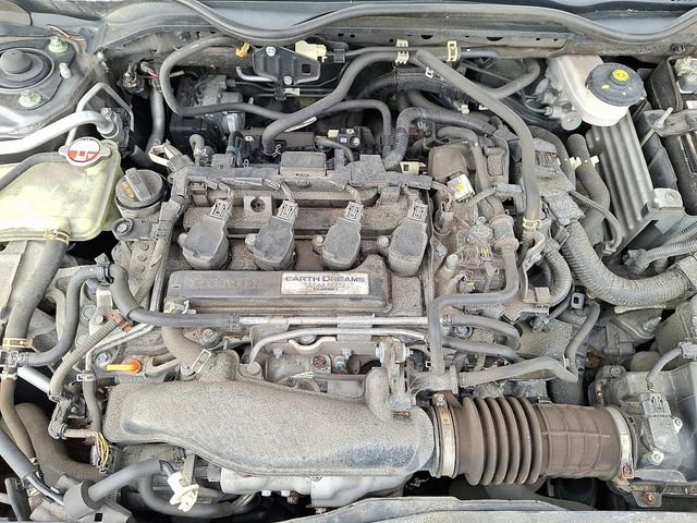 Used 2017 Honda Civic EX image 25