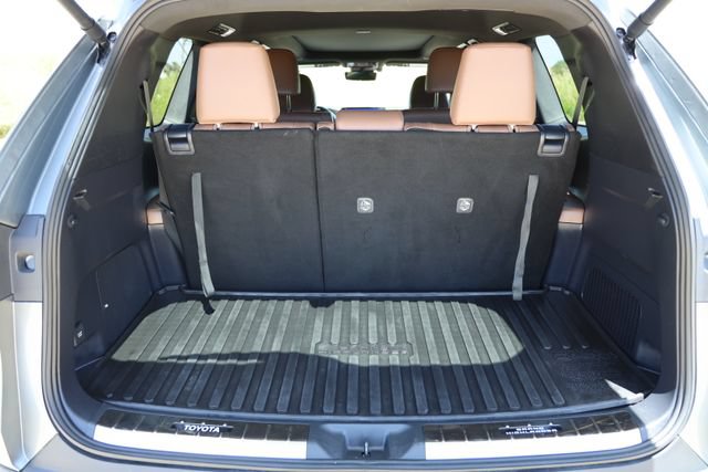 Certified 2025 Toyota Grand Highlander AWD Hybrid image 15