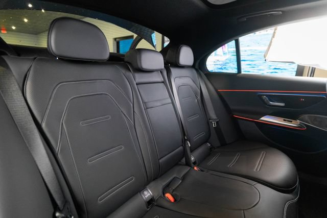 New 2026 Mercedes-Benz E 53 AMG e 4MATIC Sedan image 37