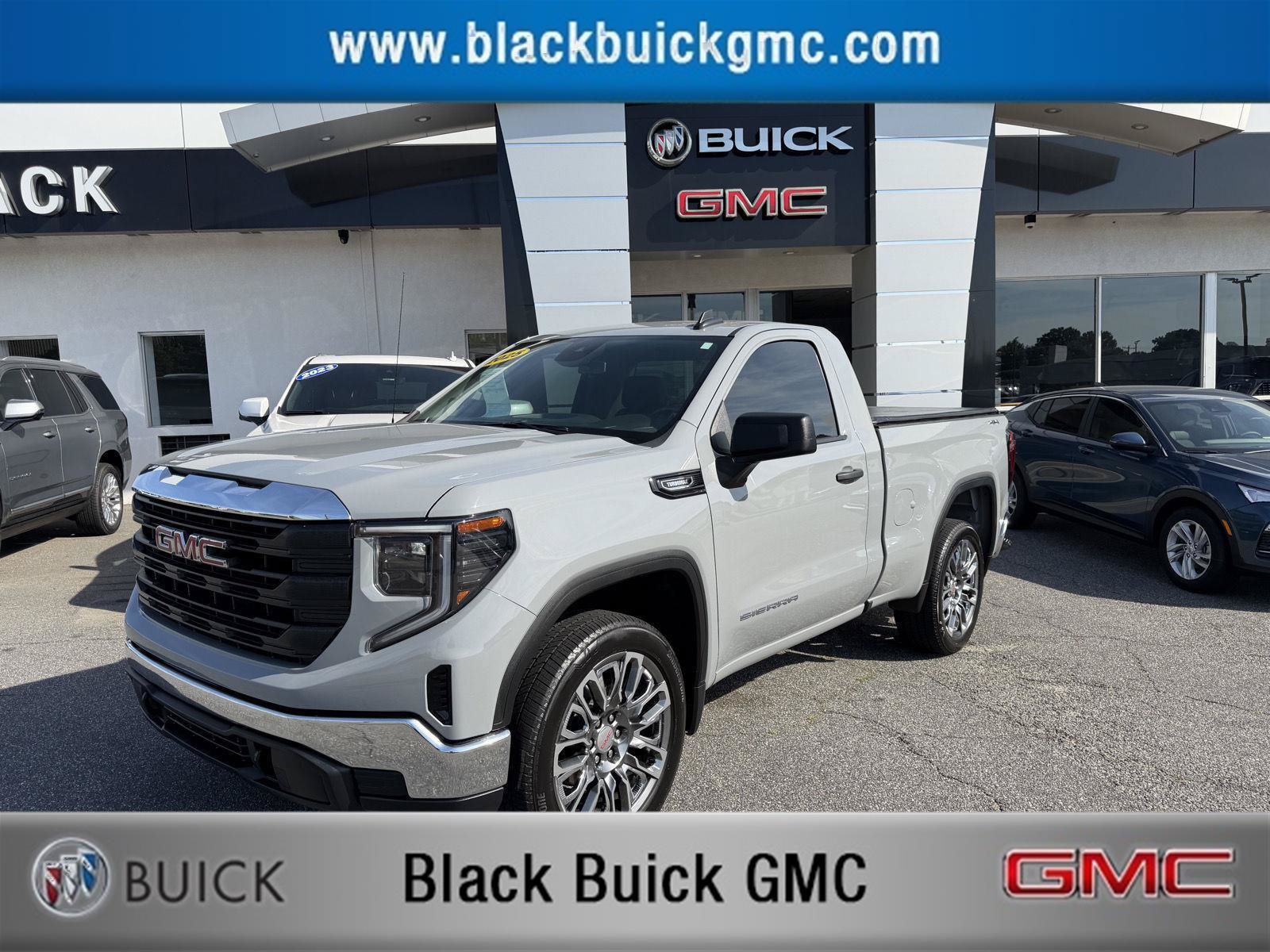 Used 2025 GMC Sierra 1500 Pro w/ Pro Value Package